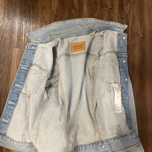 Signature by levi jean jacket